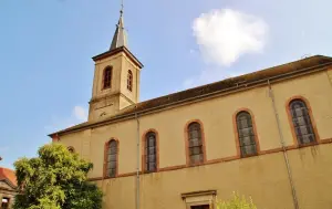 Iglesia de Saint-Jacques