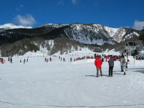 Estação de esqui d'Arvieux - Lugar de lazer em Arvieux