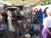 Mercado de cerámica de Arvieux