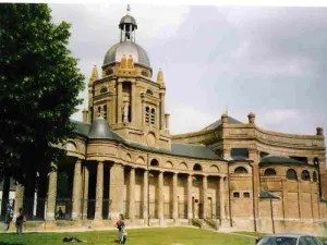 La chiesa di Saint-Didier