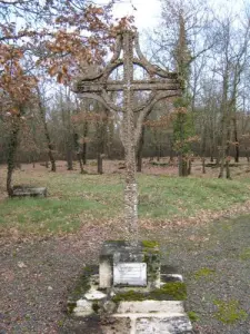 Mémorial du camp militaire Polonais de Veluché