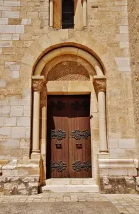 L'église Saint-Martial