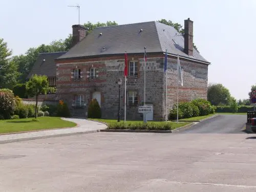 Auberville-la-Manuel - Führer für Tourismus, Urlaub & Wochenende in der Seine-Maritime