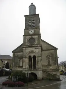 Église d'Aubigny-les-Pothées