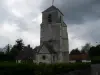 Église d'Aubin-Saint-Vaast