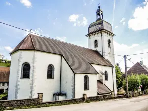 Iglesia de San Antida (© J.E)