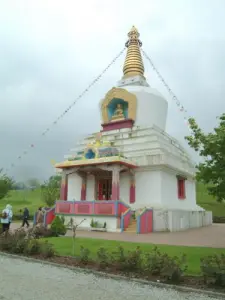 Centro tibetano Aubry-le-Panthou