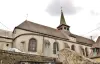 Die Kirche Sainte-Croix