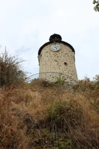 Clock tower