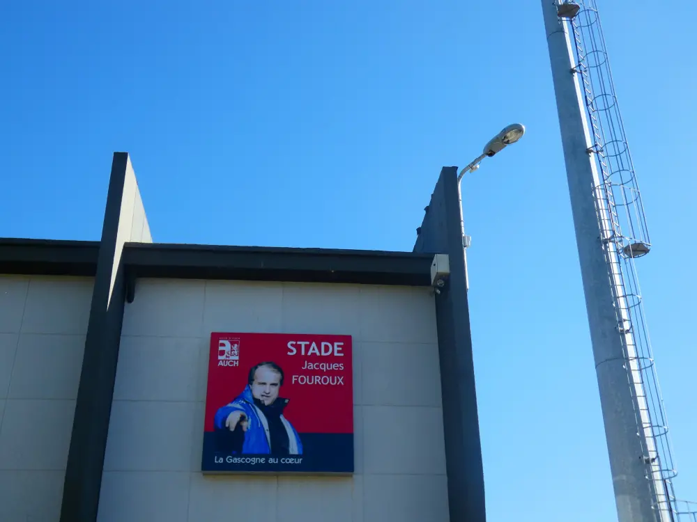 Photos Stadium Jacques Fouroux Performance hall in Auch