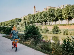 Auch (© L'instant C photographe_Office de Tourisme Grand Auch Heart of Gascony)