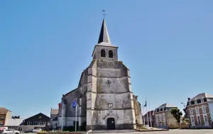 A Igreja de St. Martin