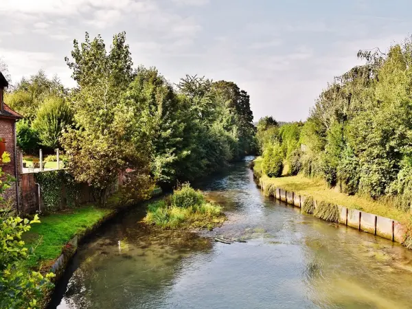 Auchy-lès-Hesdin - Guida turismo, vacanze e weekend nel Passo di Calais