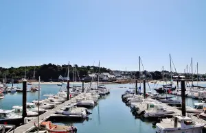 Le port