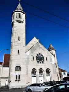 Iglesia de Nuestra Señora de la Inmaculada Concepción (© JE)