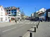 Audincourt - Rue Aristide Briand (© J.E)