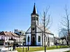 Audincourt - Gids voor toerisme, vakantie & weekend in de Doubs