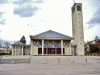 Audincourt - Église du Sacré-Coeur (© Jean Espirat)