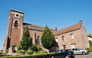 La Iglesia de San Martín