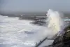 Une ravageuse tempête