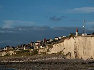 L'inizio delle scogliere