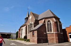 La chiesa di Saint-Maur