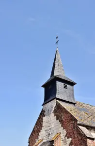 The Saint-Maur church