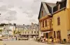 Auray - Tourism, holidays & weekends guide in the Morbihan