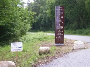 Totem Puy du Bassin