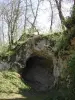 Aurignac - Abri préhistorique d'Aurignac
