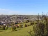 Вид на Пуй-Курни - Aurillac