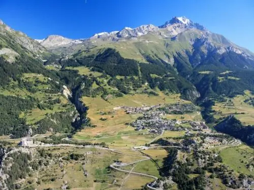 Aussois - Tourism, holidays & weekends guide in the Savoie
