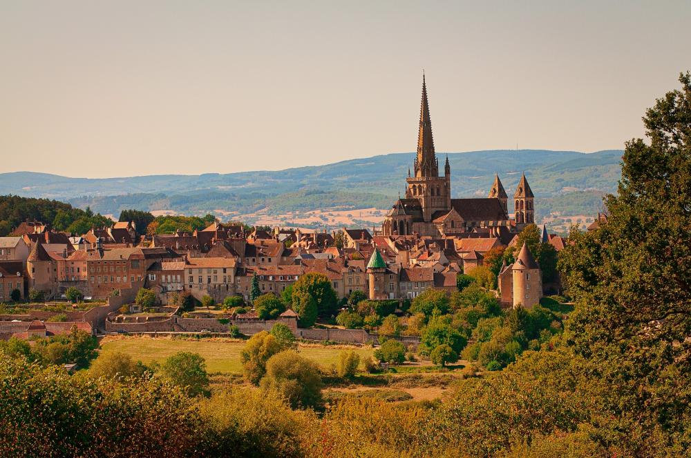 autun france tourism