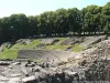 Roman theater (© City of Autun)
