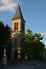 Igreja da Nativité de Notre-Dame - Monumento em Auty