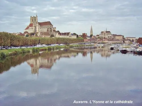 Auxerre (© JE)