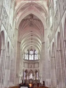 Cathedral Auxerre (© JE)
