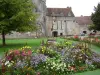 Auxonne, Castle Louis XI