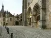 Coeur historique d'Avallon