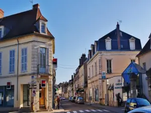 commune Street