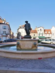 Fountain