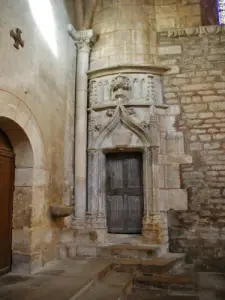 Saint-Lazare collegiale