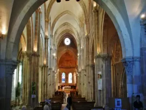 Saint-Lazare collegiale