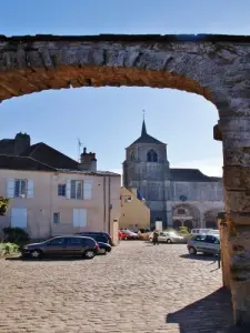 City of Avallon