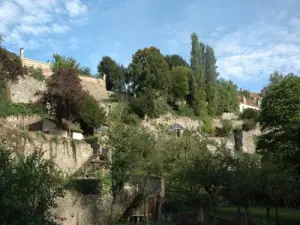 I giardini pensili Avallon