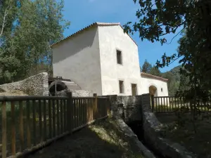 Water House, tanning mill of Salesse