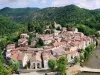 Avène - Tourism, holidays & weekends guide in the Hérault