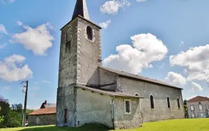 De kerk Saint-Saturnin