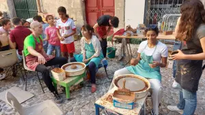Avignon Potters Market