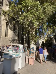 Avignon Potters Market